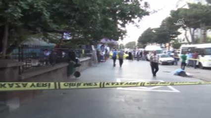 Tatvan'da Şüpheli Paket Alarmı