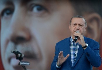 Cumhurbaşkanı Recep Tayyip Erdoğan (2) Açıklaması
