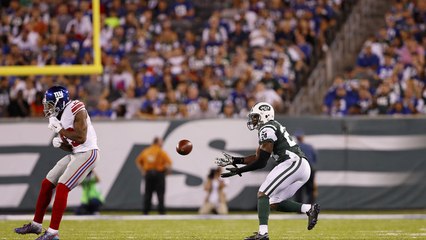 Should OBJ have gone for the ball?