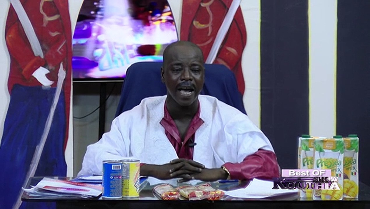 REPLAY - FARBA NGOM dans KOUTHIA SHOW du 29 Aout 2016