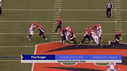 Bryan Stork has failed physical with Redskins