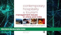 Big Deals  Contemporary Hospitality and Tourism Management Issues in China and India  Free Full