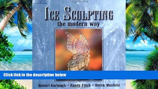 Big Deals  Ice Sculpting the Modern Way  Best Seller Books Most Wanted