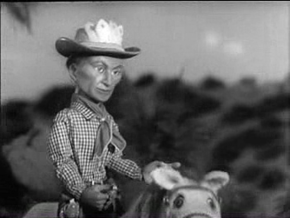 Four Feather Fall  E20 - A Lawman Rides Alone