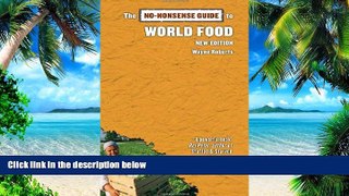 Big Deals  The No-Nonsense Guide to World Food: New Edition (No-Nonsense Guides)  Best Seller