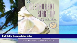 Big Deals  The Restaurant Start-Up Guide  Free Full Read Best Seller