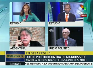 Buen: Dilma Rousseff es un ejemplo de defensa de la soberanía regional