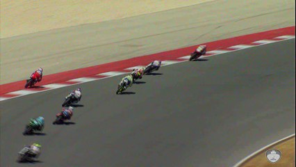 2016 CEV Repsol Portugal Moto3 Race Highlights