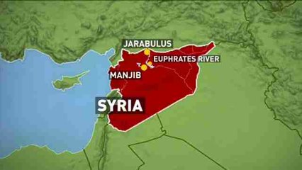 Turquía mantiene su ofensiva en el norte de Siria pese a las críticas de EEUU