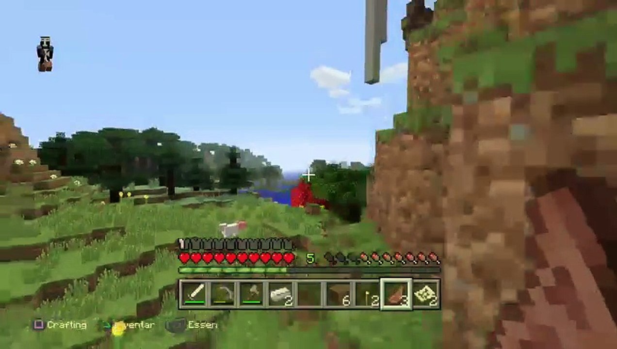 Mincraft neue welt part 1 (9)