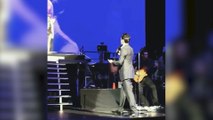 Jennifer López y Marc Anthony, juntos de nuevo en el escenario