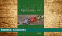 READ FREE FULL  Toyota s Assembly Line: A View from the Factory Floor (Japanese Society Series)