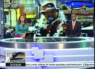 Bolivia: envían a prisión de máxima seguridad a jefe de Fencomin