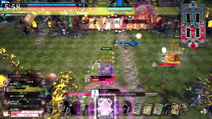 リトル・アリス全国大会通算100勝目挑戦試合