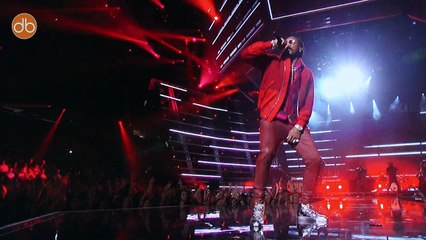 Future Performs 'FK Up Some Commas' at 2016 MTV