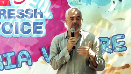 Rama flet per ekonomine ne Jale