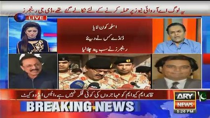 Why MQM Killed Amjad Sabri- Kashif Abbasi Astonishing Revelations - Video Dailymotion