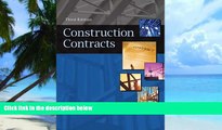 Big Deals  Construction Contracts  Best Seller Books Most Wanted