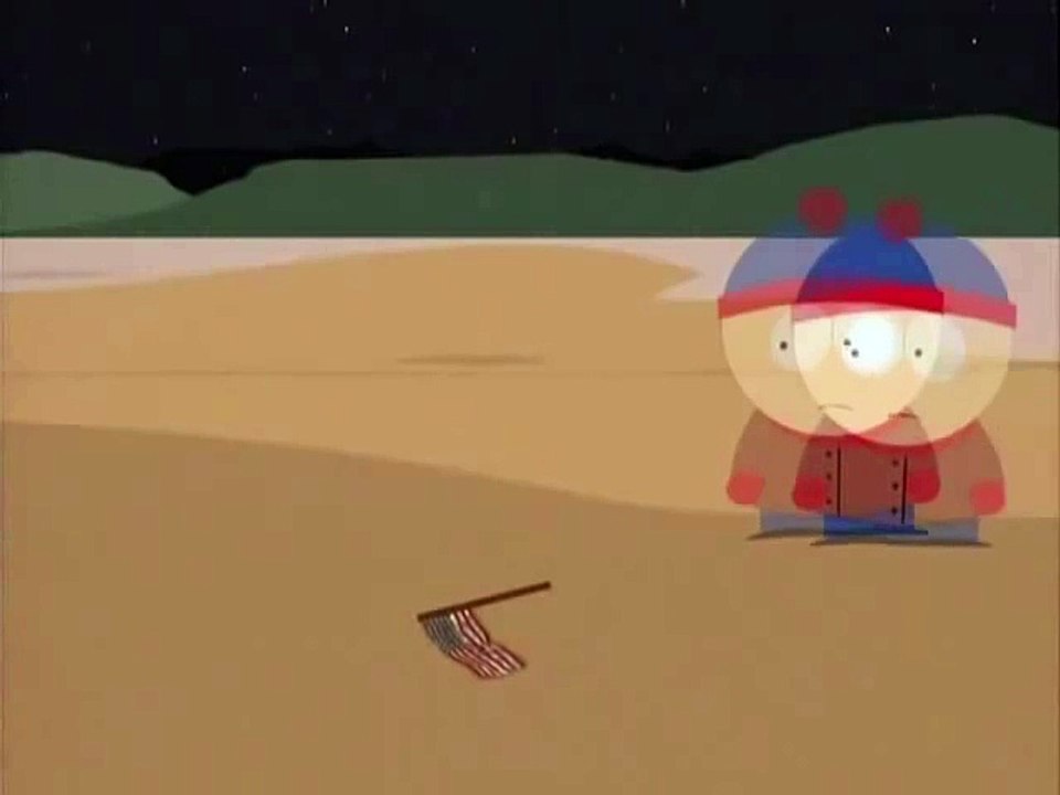 South Park - Go America, Go Broncos