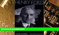 Big Deals  Henry Ford: An Interpretation (Great Lakes Books Series)  Best Seller Books Most Wanted