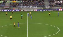 But De Faneva Ima Andriatsima - FC SOCHAUX-MONTBÉLIARD 1-0 Stade Brestois 29 - (29/8/2016)