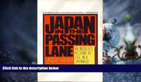 Big Deals  Japan in the Passing Lane  Best Seller Books Best Seller