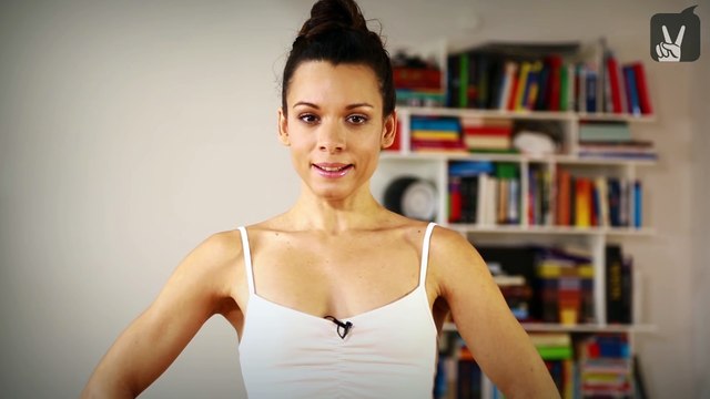 Standing Pilates 20 Min Programm für Anfänger und Fortgeschrittene