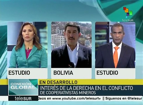 Bolivia: buscan a mineros que participaron en linchamiento de Illanes