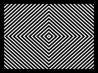 Staring illusion, Stare in the middle for 30 seconds !!!