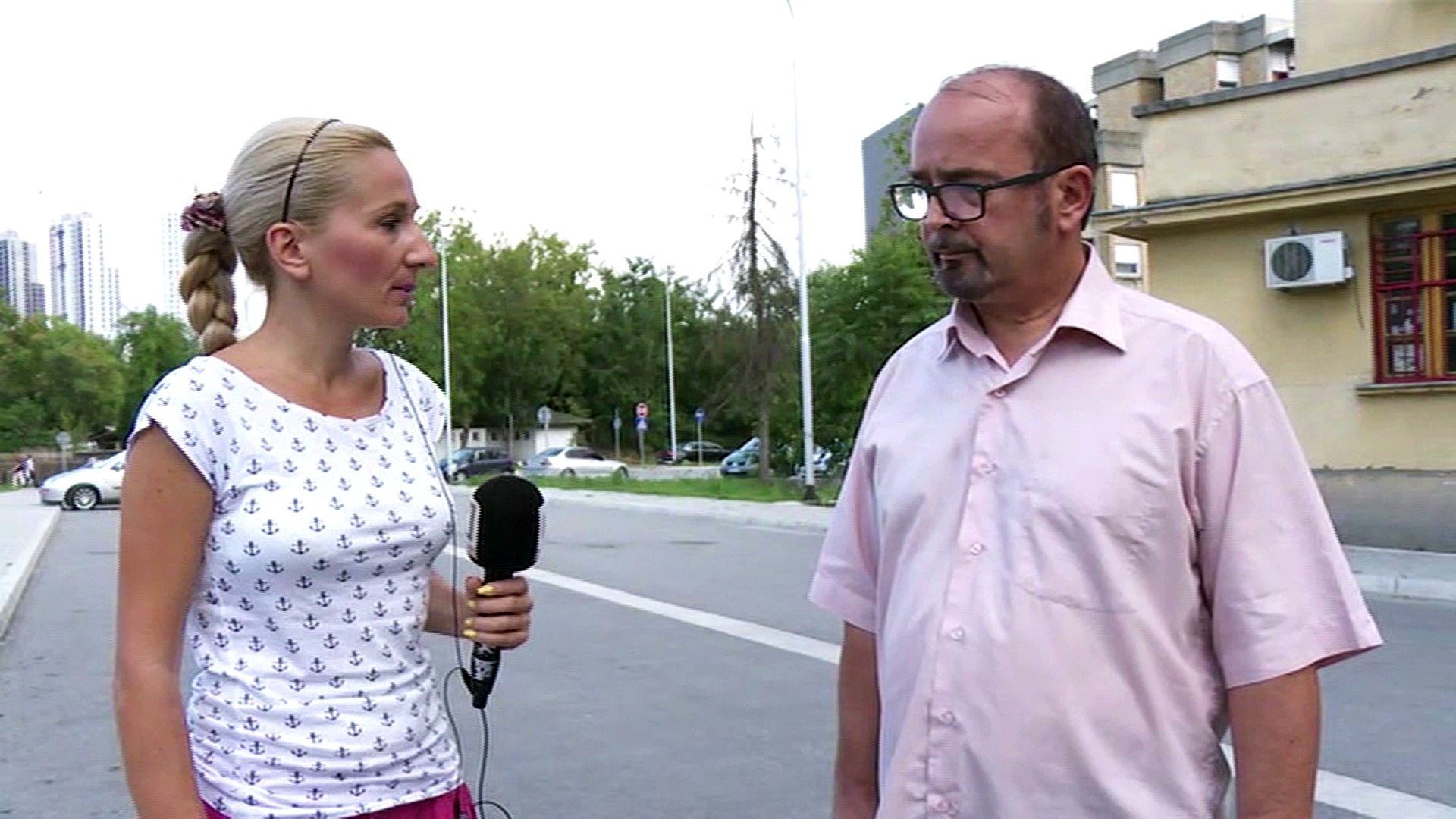 ⁣Притвор за педофилот од Капиштец ТВ НОВА Изјава Драги Змијанац