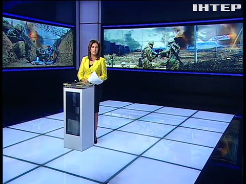 Под Луганским военные фиксируют подтягивание танков