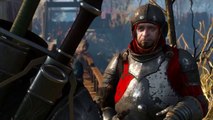 PS4 - The Witcher 3 GOTY Trailer