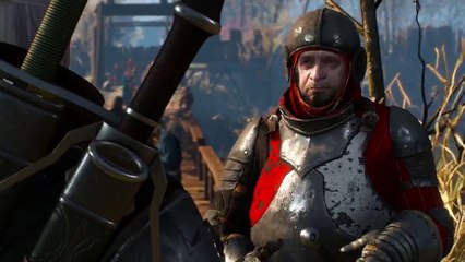 PS4 - The Witcher 3 GOTY Trailer