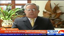 Preocupa que no se cumpla en el futuro lo que están escribiendo: Almirante (R) Moreno a NTN24