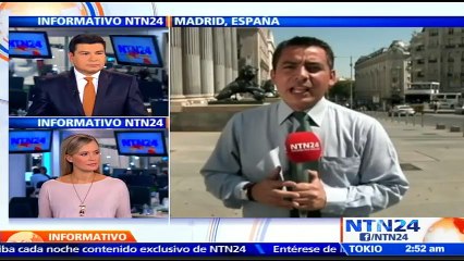 Socialistas insisten en su "no" y auguran investidura fallida de Rajoy en España