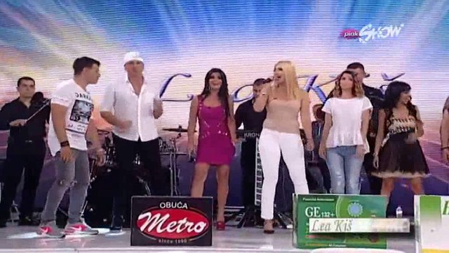 Jovana Tipsin - U tvome telefonu (LIVE) LEA KIS 2016