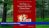 Big Deals  Verilog and SystemVerilog Gotchas: 101 Common Coding Errors and How to Avoid Them  Best