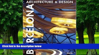 Big Deals  BARCELONA-ARCHITECTURE   DESIGN  Best Seller Books Best Seller