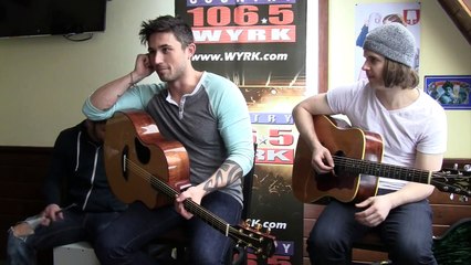 Michael Ray Talks Garth Brooks