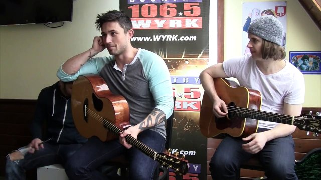 Michael Ray Talks Garth Brooks