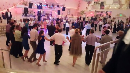 Formatia CREMA Focsani - Hore moldovenesti live 27.08.2016