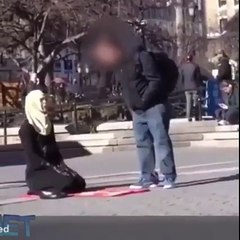 Watch the hatred For muslims