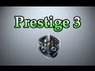 "Next Prestige" - Advanced Warfare Prestige 3
