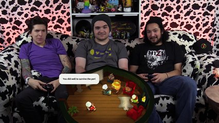 DISABLED CHEF • Overcooked