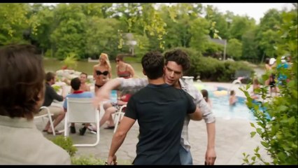 GOAT Official Trailer (2016) James Franco, Nick Jonas