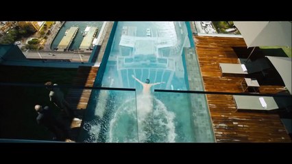 MECHANIC: RESURRECTION Official Trailer (2016) Jason Statham, Jessica Alba Movie