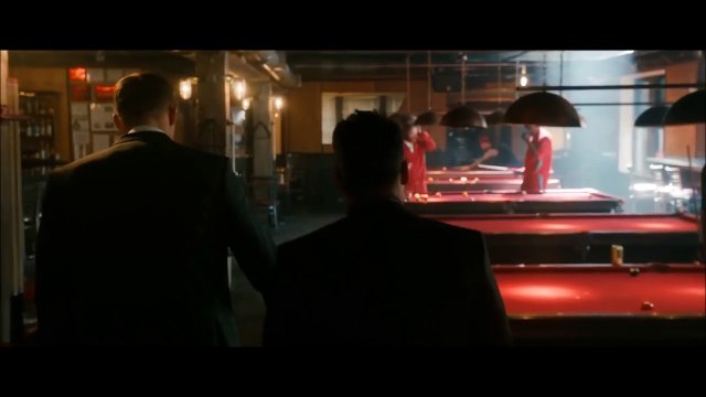 WAR ON EVERYONE Official Red Band Trailer (2016) Alexander Skarsgård, Theo James