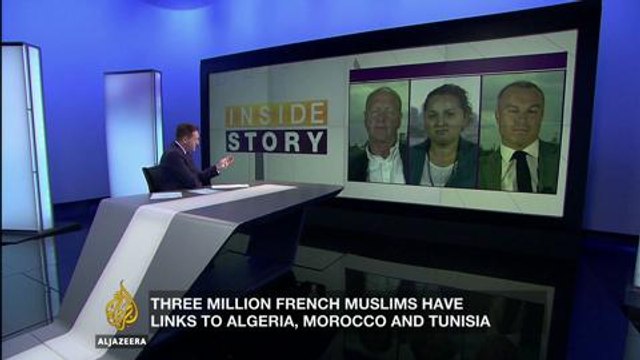 Inside Story - Can Islam be integrated with French secularism?