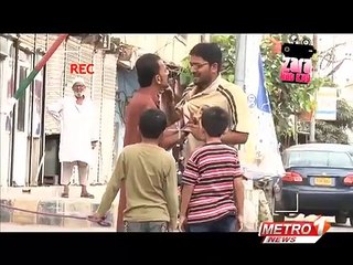 Zara Hut Kay - Bakra Chor - Desi Funny Videos