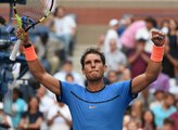 2016 US Open R1 Rafael Nadal vs. Denis Istomin / Highlights